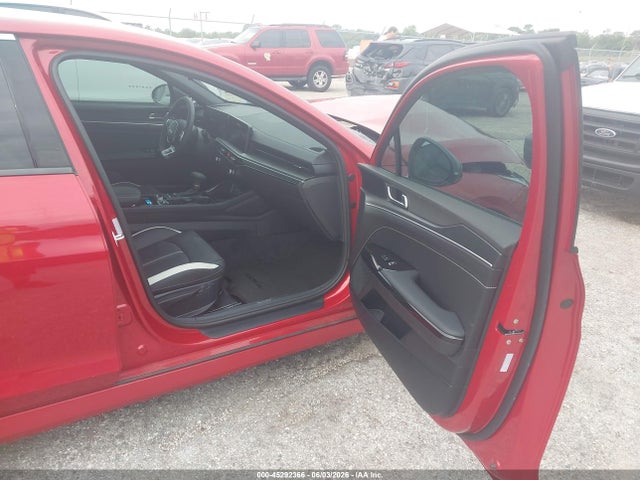 Aukcja sprzedaży 2025 Kia K5 Gt-line, vin: KNAG64J71S5379593, numer aukcji: 45292366