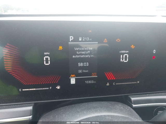 Aukcja sprzedaży 2025 Kia K5 Gt-line, vin: KNAG64J71S5379593, numer aukcji: 45292366