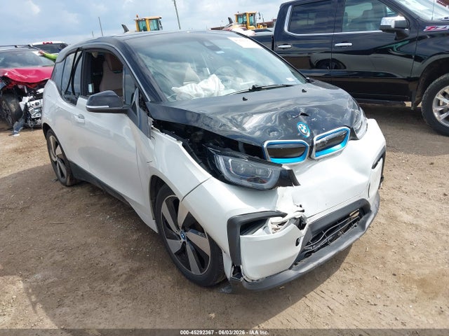 Продажа на аукционе авто 2020 Bmw I3 120ah W/range Extender, vin: WBY8P4C07L7G88562, номер лота: 45292367