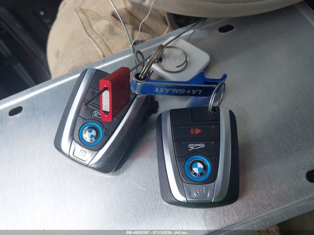 Продажа на аукционе авто 2020 Bmw I3 120ah W/range Extender, vin: WBY8P4C07L7G88562, номер лота: 45292367