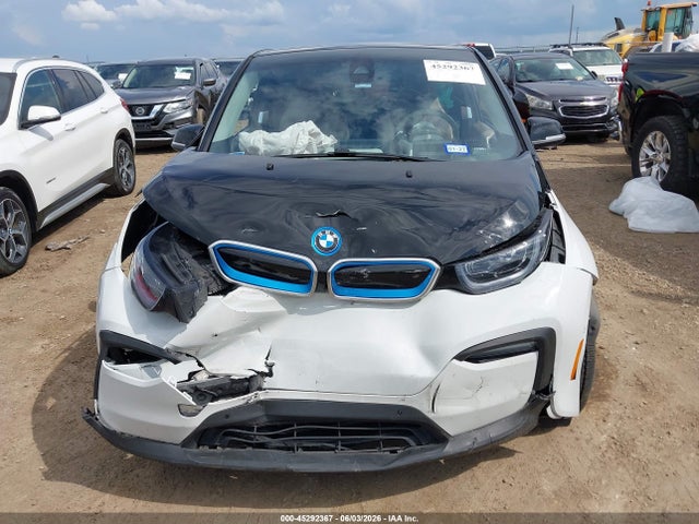 Продажа на аукционе авто 2020 Bmw I3 120ah W/range Extender, vin: WBY8P4C07L7G88562, номер лота: 45292367