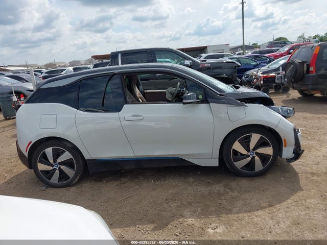 Продажа на аукционе авто 2020 Bmw I3 120ah W/range Extender, vin: WBY8P4C07L7G88562, номер лота: 45292367