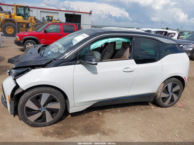 Продажа на аукционе авто 2020 Bmw I3 120ah W/range Extender, vin: WBY8P4C07L7G88562, номер лота: 45292367