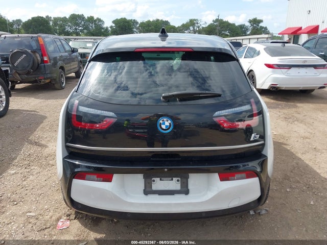 Продажа на аукционе авто 2020 Bmw I3 120ah W/range Extender, vin: WBY8P4C07L7G88562, номер лота: 45292367
