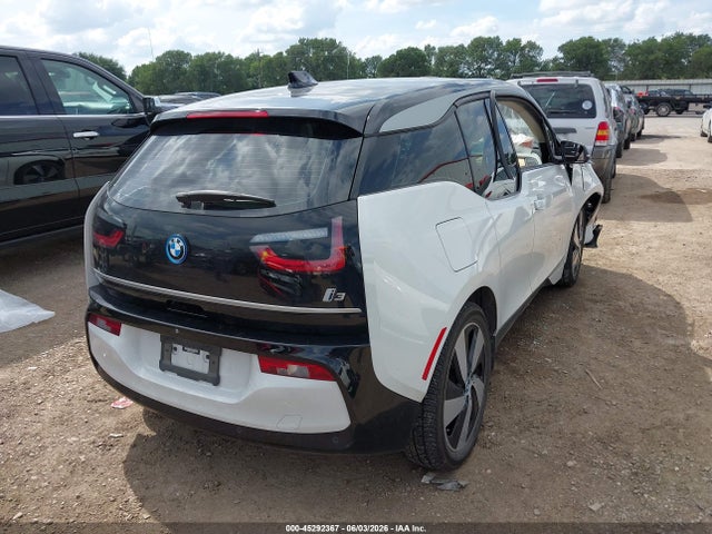 Продажа на аукционе авто 2020 Bmw I3 120ah W/range Extender, vin: WBY8P4C07L7G88562, номер лота: 45292367