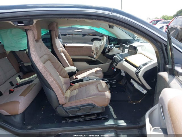 Продажа на аукционе авто 2020 Bmw I3 120ah W/range Extender, vin: WBY8P4C07L7G88562, номер лота: 45292367