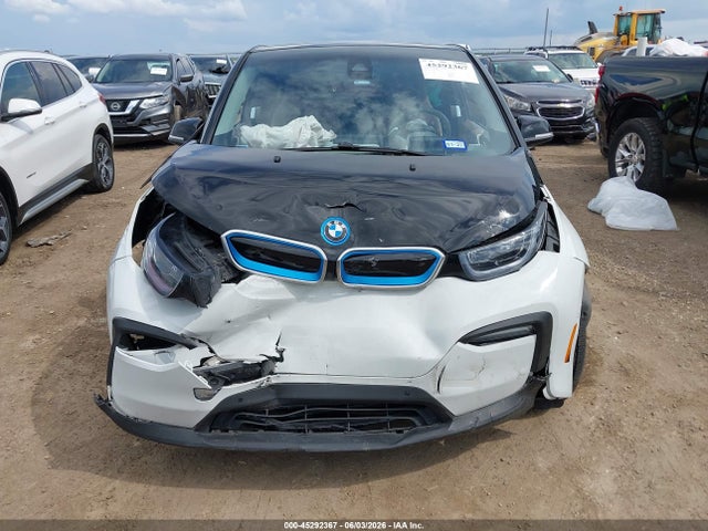 Продажа на аукционе авто 2020 Bmw I3 120ah W/range Extender, vin: WBY8P4C07L7G88562, номер лота: 45292367
