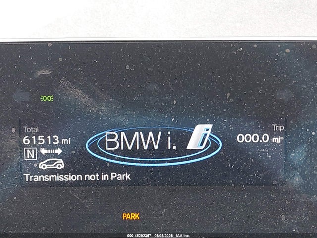 Продажа на аукционе авто 2020 Bmw I3 120ah W/range Extender, vin: WBY8P4C07L7G88562, номер лота: 45292367