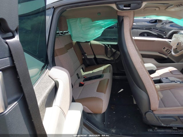 Продажа на аукционе авто 2020 Bmw I3 120ah W/range Extender, vin: WBY8P4C07L7G88562, номер лота: 45292367