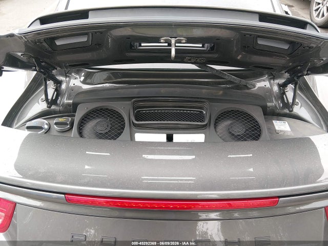 WP0AD2A93GS166187 Porsche 911 Turbo S