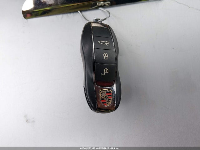 WP0AD2A93GS166187 Porsche 911 Turbo S