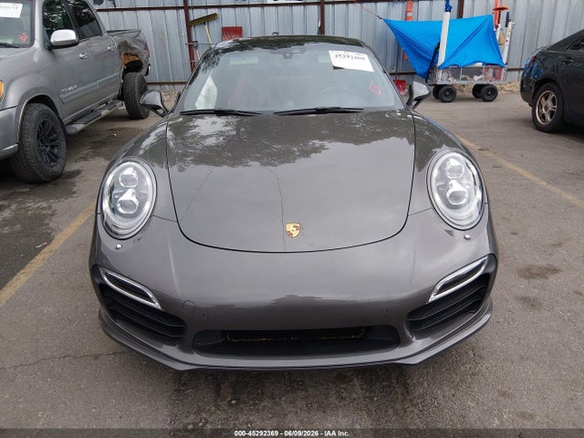WP0AD2A93GS166187 Porsche 911 Turbo S