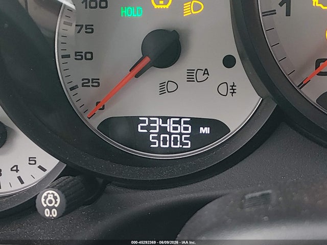 WP0AD2A93GS166187 Porsche 911 Turbo S