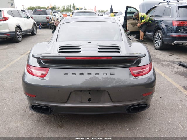WP0AD2A93GS166187 Porsche 911 Turbo S