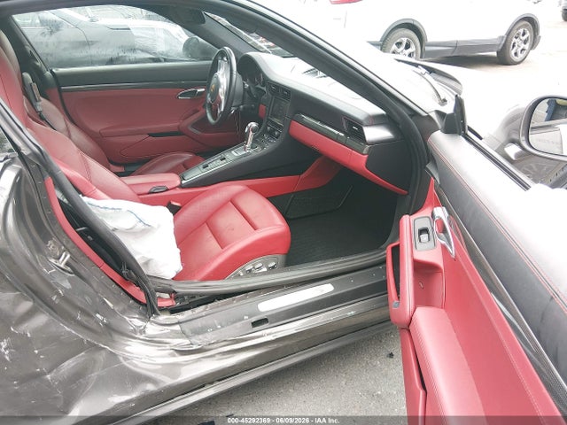 WP0AD2A93GS166187 Porsche 911 Turbo S
