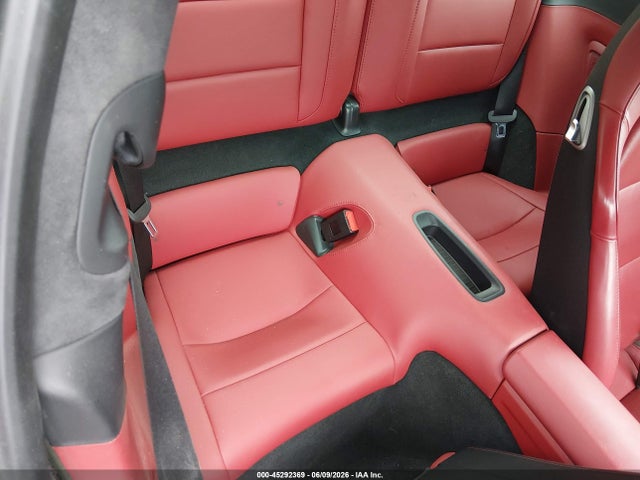 WP0AD2A93GS166187 Porsche 911 Turbo S