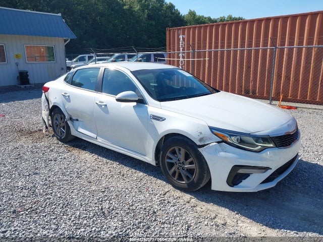 Продаж на аукціоні авто 2020 Kia Optima Lx, vin: 5XXGT4L39LG440689, номер лоту: 45292373