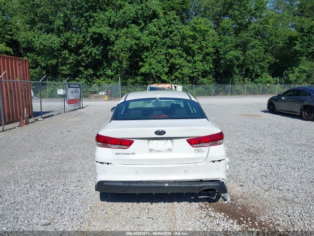 Продажа на аукционе авто 2020 Kia Optima Lx, vin: 5XXGT4L39LG440689, номер лота: 45292373