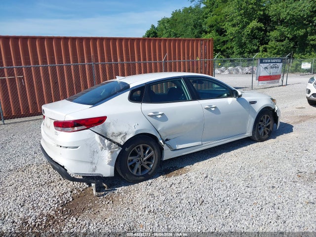 Продажа на аукционе авто 2020 Kia Optima Lx, vin: 5XXGT4L39LG440689, номер лота: 45292373