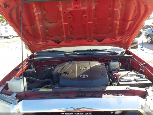 Toyota Tacoma Base V6 2015 3TMLU4EN7FM165577 Image 10