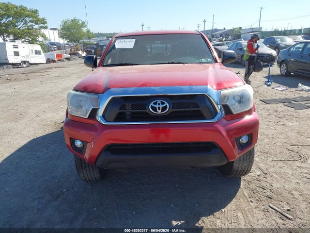 Toyota Tacoma Base V6 2015 3TMLU4EN7FM165577 Image 11