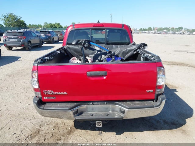 3TMLU4EN7FM165577 Toyota Tacoma Base V6
