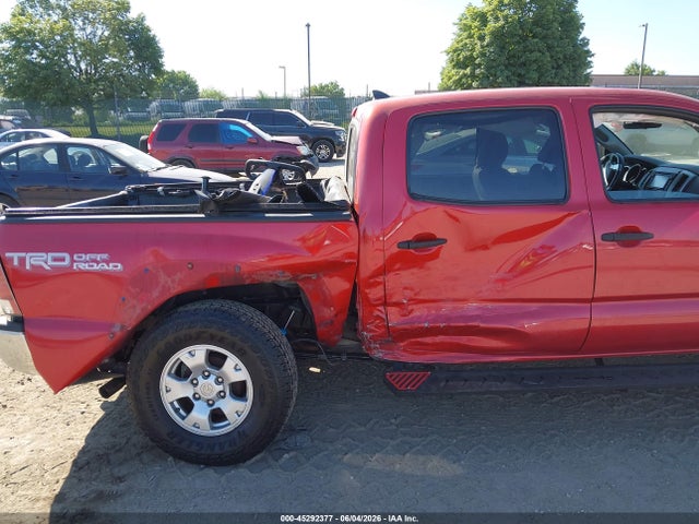 Toyota Tacoma Base V6 2015 3TMLU4EN7FM165577 Image 6