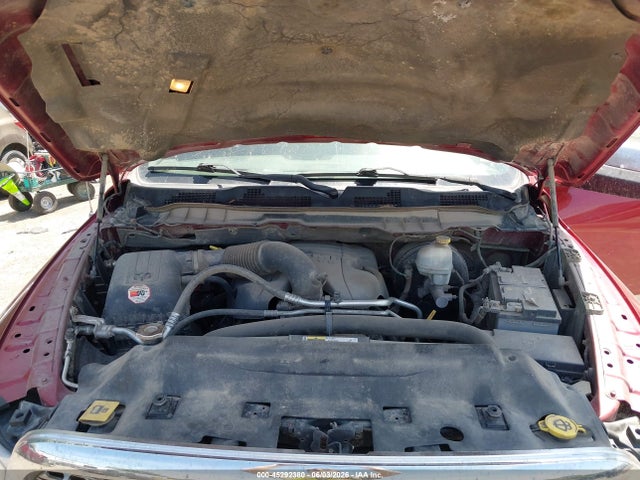 2013 Ram 1500 Laramie მანქანა იყიდება აუქციონზე, vin: 1C6RR7NT0DS518023, აუქციონის ნომერი: 45292380