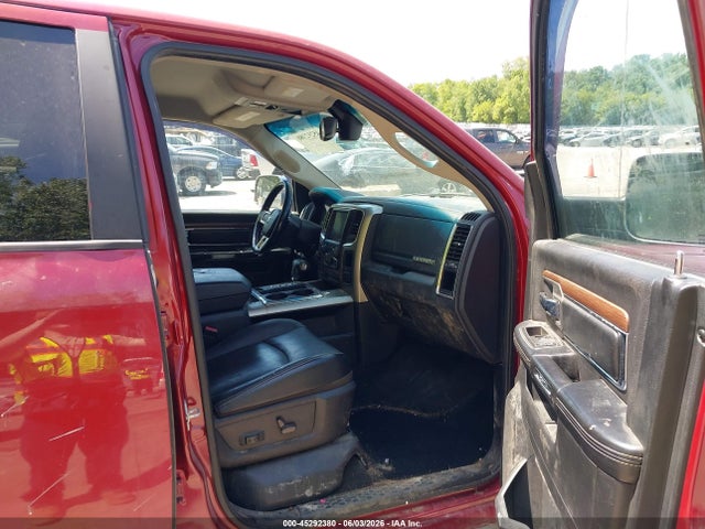 2013 Ram 1500 Laramie მანქანა იყიდება აუქციონზე, vin: 1C6RR7NT0DS518023, აუქციონის ნომერი: 45292380
