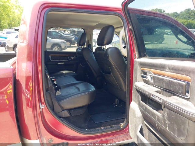2013 Ram 1500 Laramie მანქანა იყიდება აუქციონზე, vin: 1C6RR7NT0DS518023, აუქციონის ნომერი: 45292380