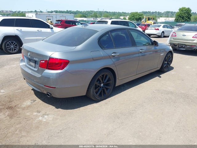 Aukcja sprzedaży 2012 Bmw 535i, vin: WBAFR7C52CC815719, numer aukcji: 45292379