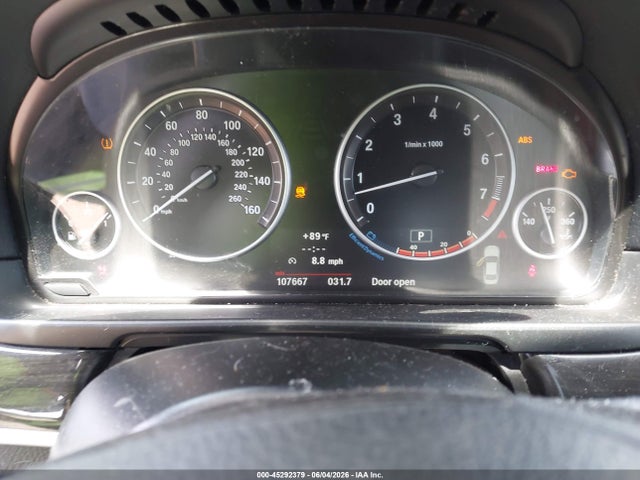 Aukcja sprzedaży 2012 Bmw 535i, vin: WBAFR7C52CC815719, numer aukcji: 45292379