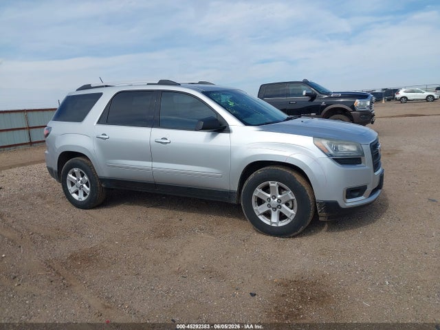 GMC Acadia Sle-1 2015 1GKKRNED2FJ274489 Image 13
