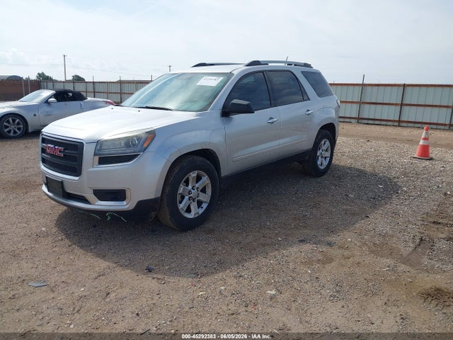 GMC Acadia Sle-1 2015 1GKKRNED2FJ274489 Image 2