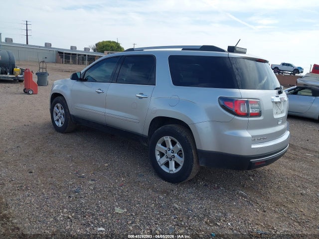 GMC Acadia Sle-1 2015 1GKKRNED2FJ274489 Image 3