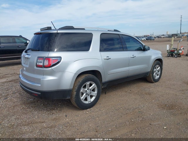 GMC Acadia Sle-1 2015 1GKKRNED2FJ274489 Image 4