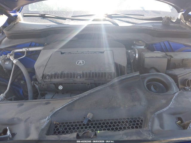 Продаж на аукціоні авто 2022 Acura Mdx A-spec Package, vin: 5J8YE1H09NL048571, номер лоту: 45292385