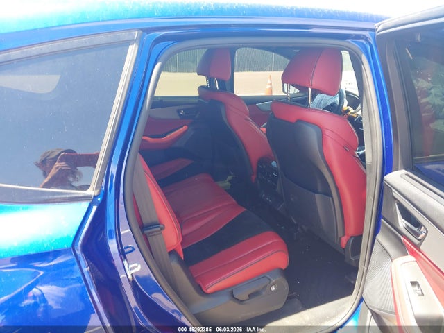 Продаж на аукціоні авто 2022 Acura Mdx A-spec Package, vin: 5J8YE1H09NL048571, номер лоту: 45292385