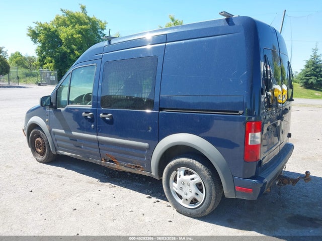 2010 Ford Transit Connect Xlt მანქანა იყიდება აუქციონზე, vin: NM0LS6BN5AT021104, აუქციონის ნომერი: 45292386