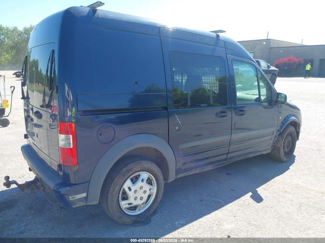2010 Ford Transit Connect Xlt მანქანა იყიდება აუქციონზე, vin: NM0LS6BN5AT021104, აუქციონის ნომერი: 45292386