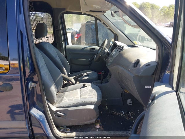 2010 Ford Transit Connect Xlt მანქანა იყიდება აუქციონზე, vin: NM0LS6BN5AT021104, აუქციონის ნომერი: 45292386
