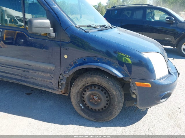 2010 Ford Transit Connect Xlt მანქანა იყიდება აუქციონზე, vin: NM0LS6BN5AT021104, აუქციონის ნომერი: 45292386