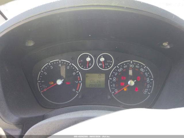 2010 Ford Transit Connect Xlt მანქანა იყიდება აუქციონზე, vin: NM0LS6BN5AT021104, აუქციონის ნომერი: 45292386