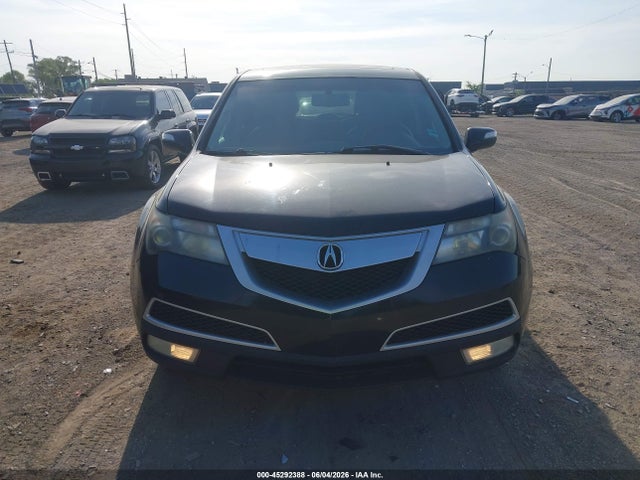Aukcja sprzedaży 2012 Acura Mdx, vin: 2HNYD2H29CH541731, numer aukcji: 45292388