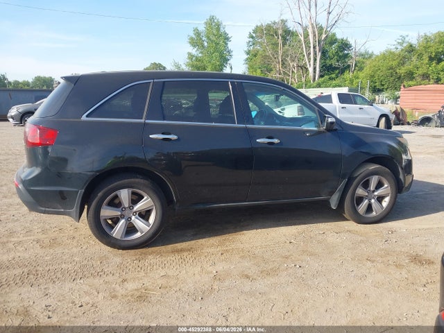 Aukcja sprzedaży 2012 Acura Mdx, vin: 2HNYD2H29CH541731, numer aukcji: 45292388