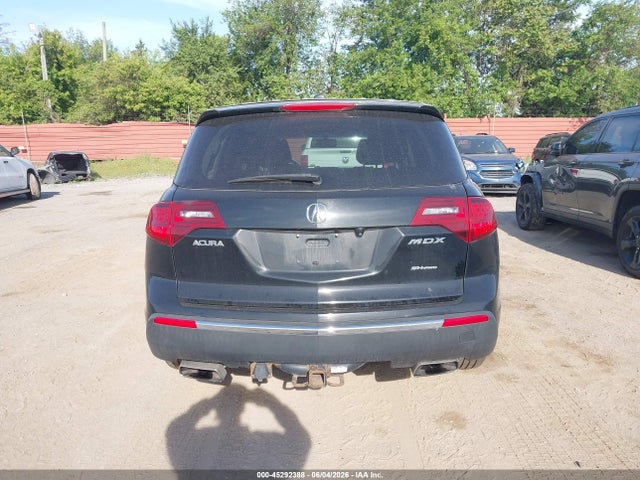 Aukcja sprzedaży 2012 Acura Mdx, vin: 2HNYD2H29CH541731, numer aukcji: 45292388