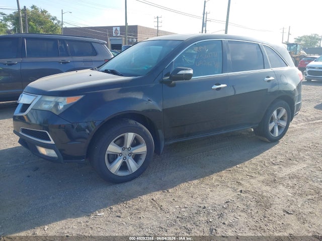 Aukcja sprzedaży 2012 Acura Mdx, vin: 2HNYD2H29CH541731, numer aukcji: 45292388