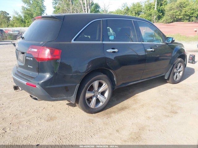 Aukcja sprzedaży 2012 Acura Mdx, vin: 2HNYD2H29CH541731, numer aukcji: 45292388