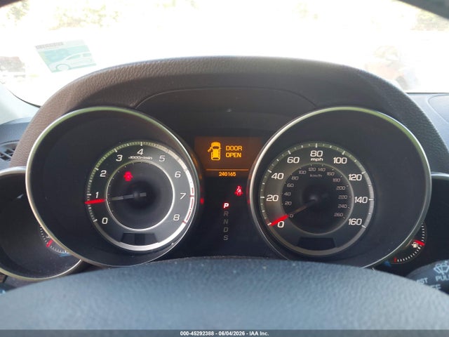Aukcja sprzedaży 2012 Acura Mdx, vin: 2HNYD2H29CH541731, numer aukcji: 45292388
