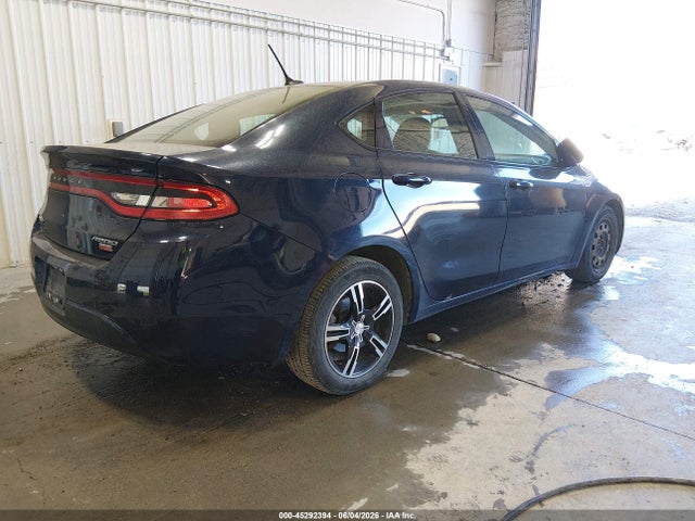 Продаж на аукціоні авто 2013 Dodge Dart Aero, vin: 1C3CDFAH5DD216163, номер лоту: 45292394